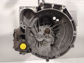 Manual 5 speed gearbox