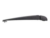 Rear wiper blade arm