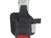 Rear seatbelt buckle