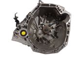 Manual 6 speed gearbox