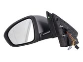 Front door electric wing mirror