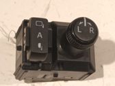 Wing mirror switch