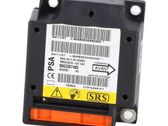 Airbag control unit/module