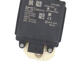 Distronic sensor radar