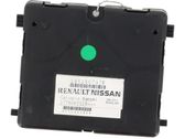 Air conditioner control unit module