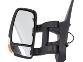Front door electric wing mirror