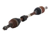 Front driveshaft