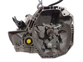 Manual 5 speed gearbox