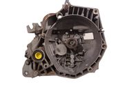 Manual 5 speed gearbox