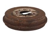Drum brake (rear)