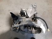 Manual 5 speed gearbox