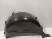 Rear arch fender liner splash guards
