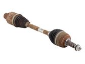 Front driveshaft