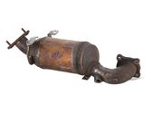 Filtro de partículas del catalizador/FAP/DPF