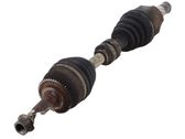 Front driveshaft