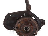 Front wheel hub spindle knuckle