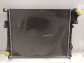 Coolant radiator