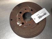 Drum brake (rear)