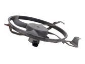 Electric radiator cooling fan