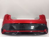 Rear bumper