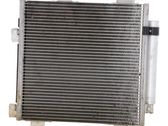 A/C cooling radiator (condenser)