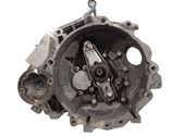 Manual 6 speed gearbox