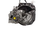 Manual 6 speed gearbox
