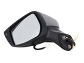 Front door electric wing mirror