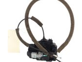 Rear door lock