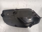 Rear arch fender liner splash guards