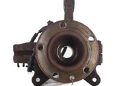 Front wheel hub spindle knuckle