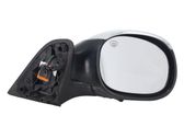 Front door electric wing mirror