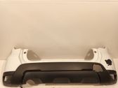 Rear bumper