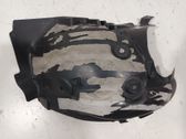 Front wheel arch liner splash guards