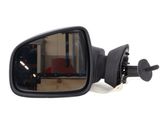 Front door electric wing mirror