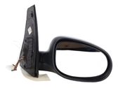 Front door electric wing mirror