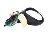 Front door electric wing mirror