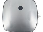 Wing mirror glass