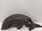 Rear arch fender liner splash guards