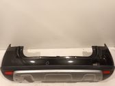 Rear bumper