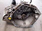 Manual 6 speed gearbox