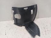 Front wheel arch liner splash guards
