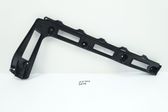 Rear bumper mounting bracket