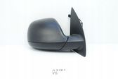 Front door electric wing mirror