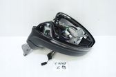 Front door electric wing mirror