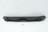 Front bumper foam support bar