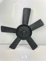 Electric radiator cooling fan