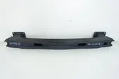 Rear bumper support beam