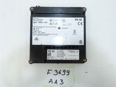 Autres unités de commande / modules