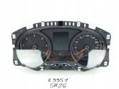 Geschwindigkeitsmesser Cockpit